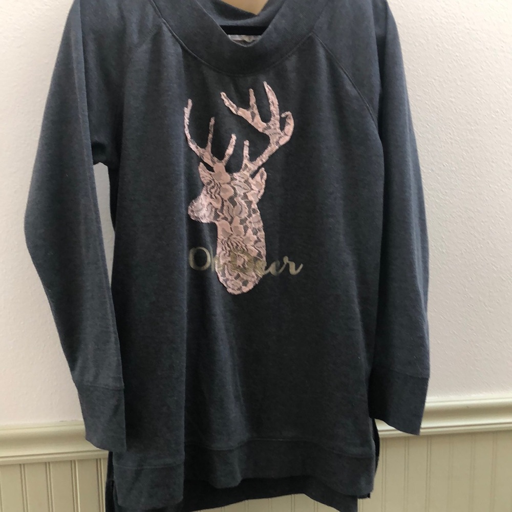 Maurice’s “Oh Dear” sweatshirt